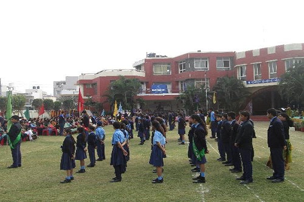 Indore Public School Eastern Campus, Indore